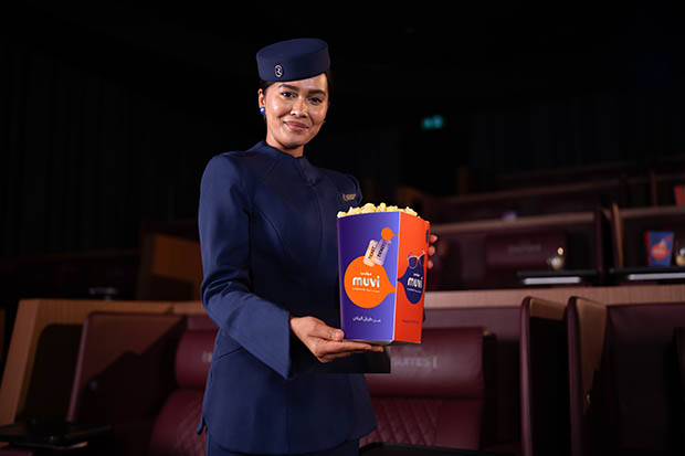 Sfeer Brings Big Screen Benefits to Its Members with muvi Cinemas
