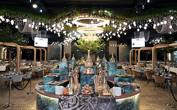 Experience Ramadan Evenings Reimagined at Fairmont Riyadh  