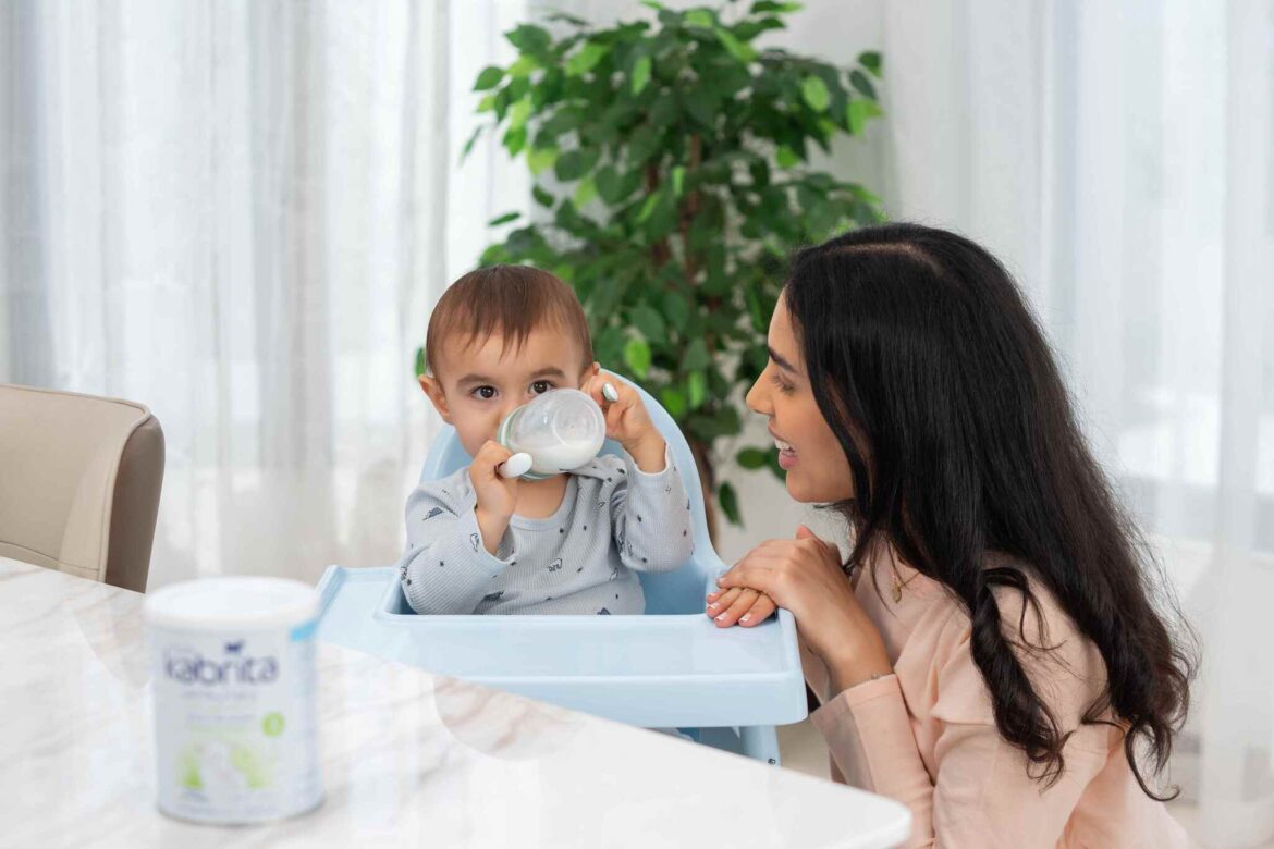 Yango Ads connects Kabrita Goat Milk with 208,000 UAE parents through retail media precision