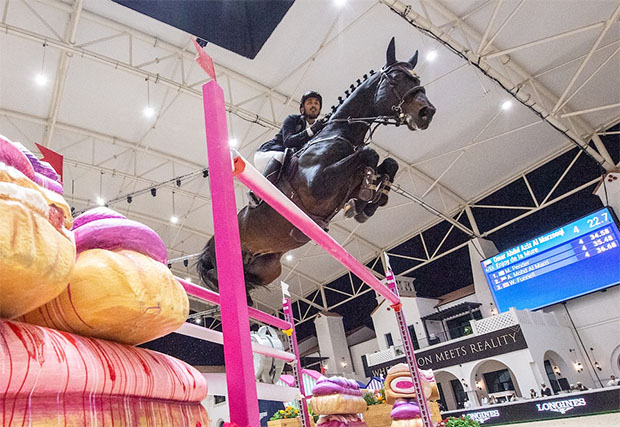 World-Class Show Jumping Returns to Abu Dhabi as Al Shira’aa Set to Host 9th Edition of the Al Shira’aa International Horse Show