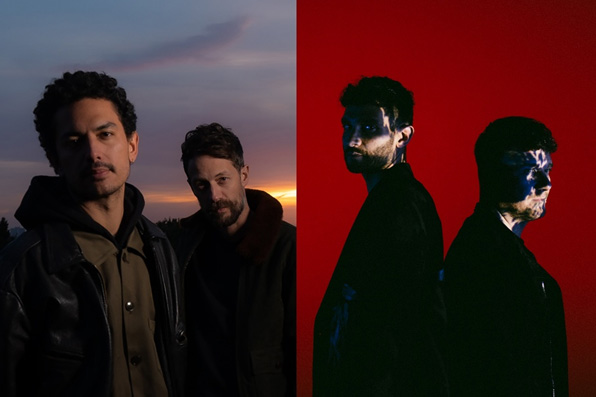 Louvre Abu Dhabi presents MASQUERAVE 3 Featuring The Blaze DJ Set & Adriatique