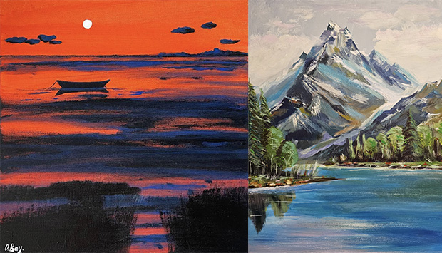 Echoes in Colors: A Collective Art Exhibition Opens at Renaissance Business Bay Hotel, Dubai