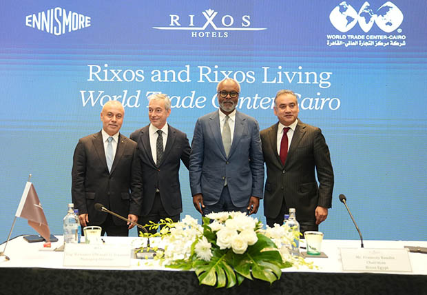 World Trade Center Cairo Signs First Rixos Hotel & Rixos Living with Ennismore