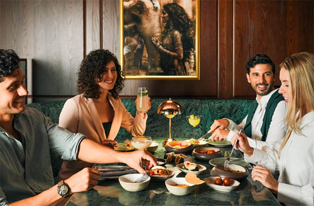 Step into the Unique World of Flying Elephant Mystical Mixology at Novotel Dubai Al Barsha and Enjoy a Bold Line-Up of Weekly Experiences 