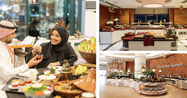 Iftar experiences at Hilton Dubai Jumeirah and Hilton Dubai The Walk this Ramadan