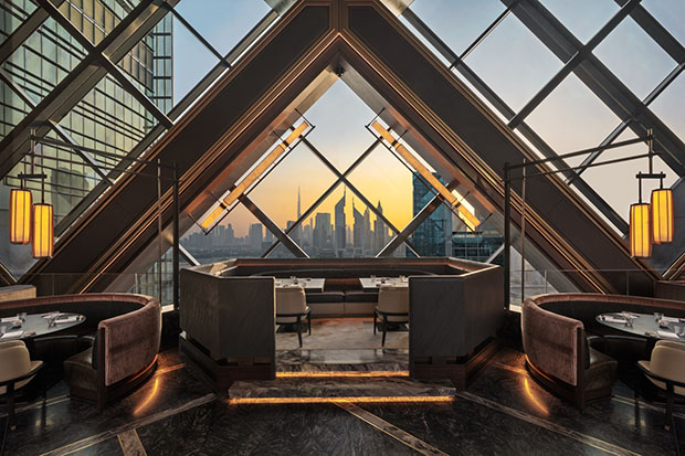 RESERVATIONS NOW OPEN FOR NOBU ONE ZA’ABEEL