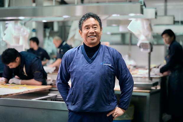 Country Hill International Brings Yukitaka Yamaguchi, the Legendary ‘King of Tuna’, to the UAE