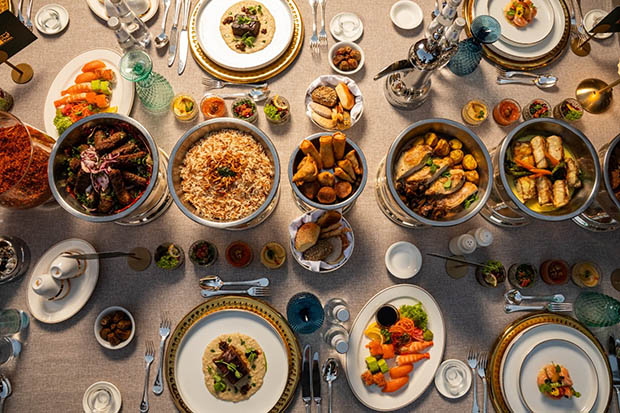 Beit El Sabban pop-up dining experience brings hearty Egyptian cooking to AlUla Oasis