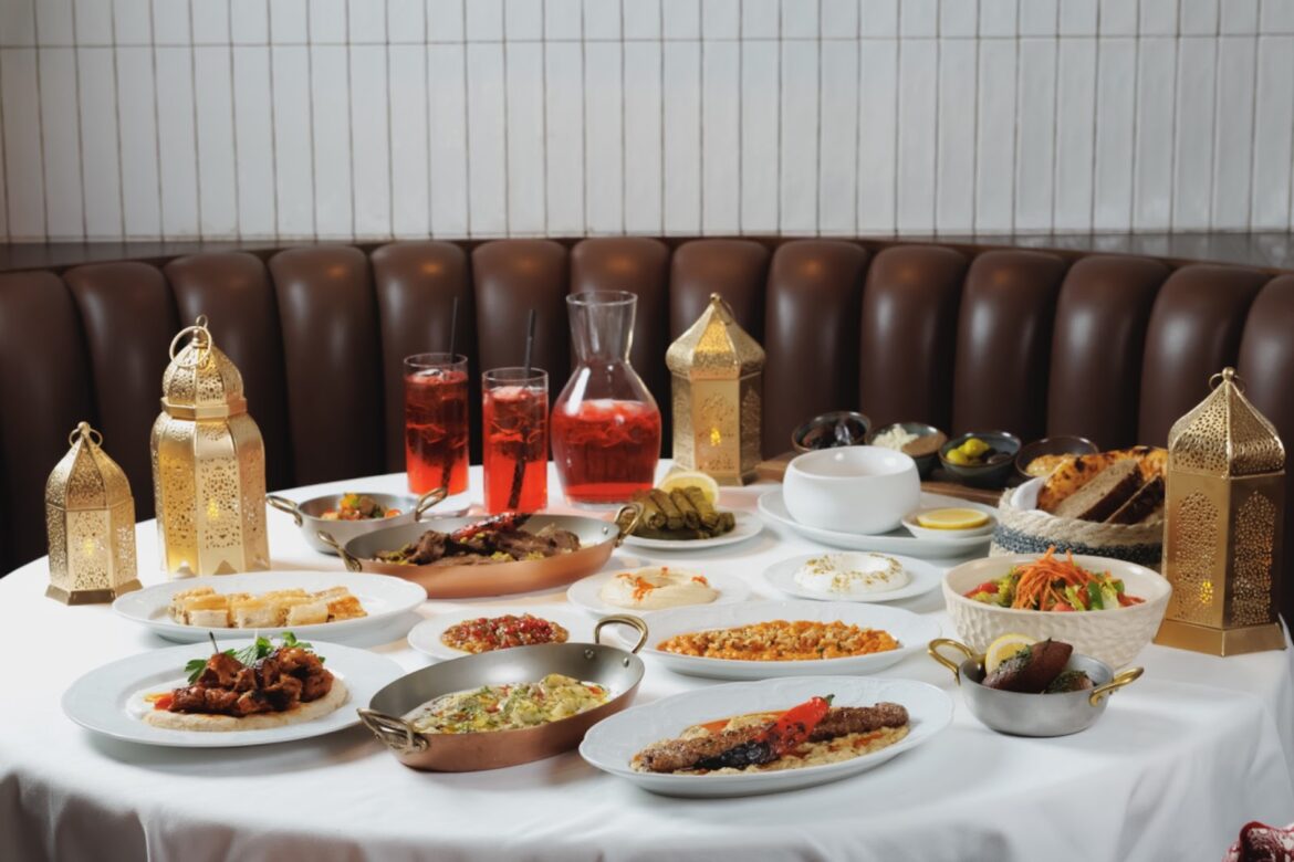 Fumée Steakhouse Introduces a Fire-Led Iftar Experience This Ramadan