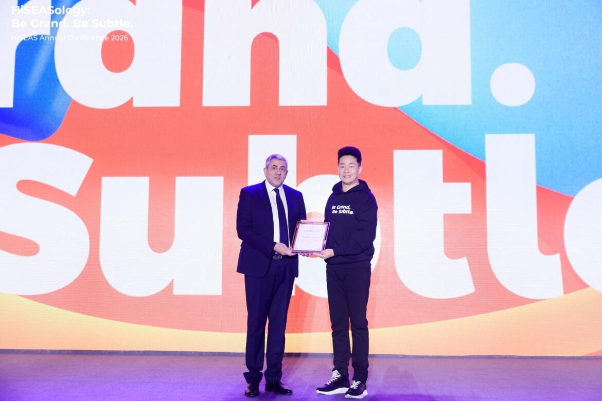 HiSEAS International Welcomes Mr. Zurab Pololikashvili, Former UN Tourism Secretary-General, as Senior Advisor