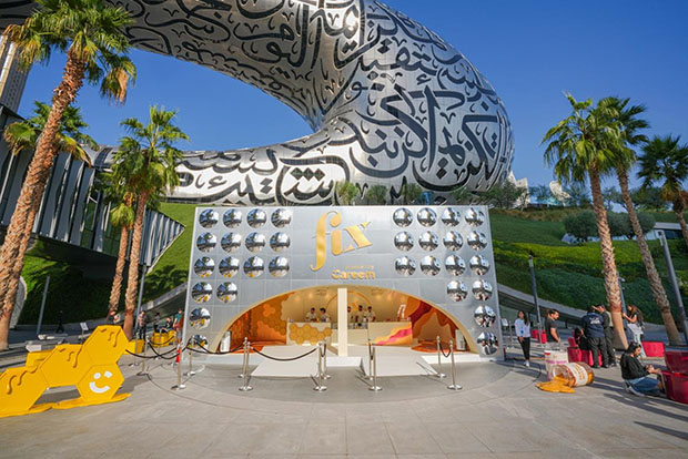 FIX Surprises Fans with Two New Flavour Creations