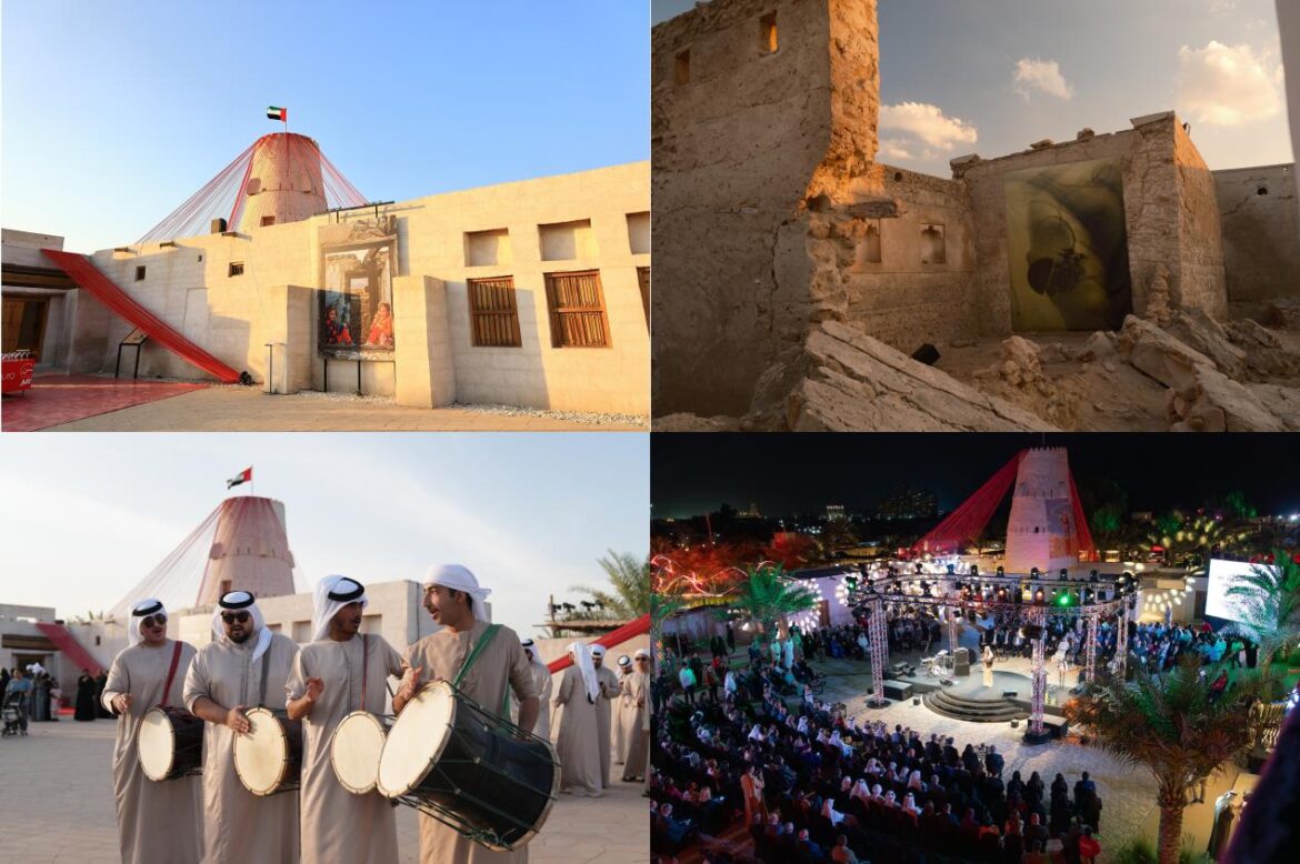 Ras Al Khaimah Art 2026 Festival Returns with an Immersive Creative Journey Inspired by “Civilizations”