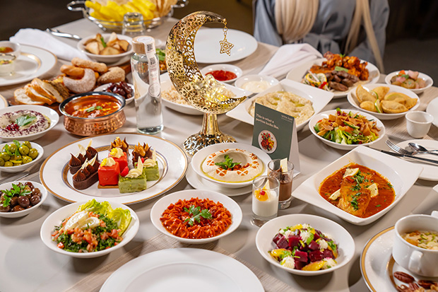 Step Into Ramadan Evenings at Al Noor, an Outdoor Iftar at Yas Plaza Hotels