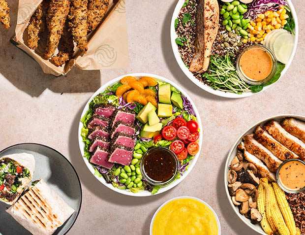 SaladStop! Group Appoints Mohamed Hareb Al Otaiba Investments as UAE Master Franchise Partner, Marking Entry into the Middle East