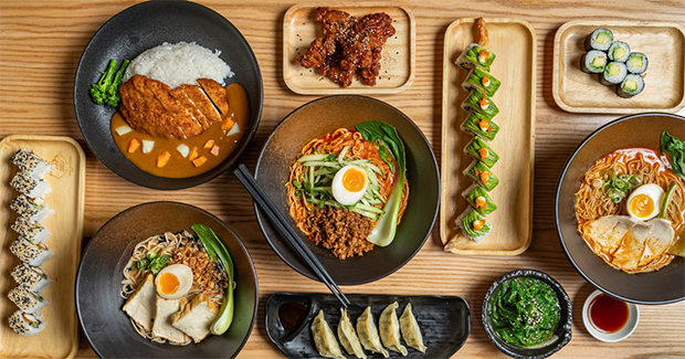 UK-Favourite Maki & Ramen Brings Its Iconic Ramen and Rolls to Dubai