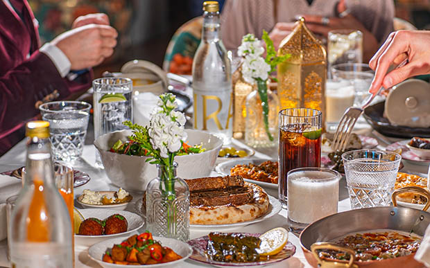 Blume Welcomes Ramadan with ‘Gatherings of the Silk Road’, a Four Course Iftar for AED 240