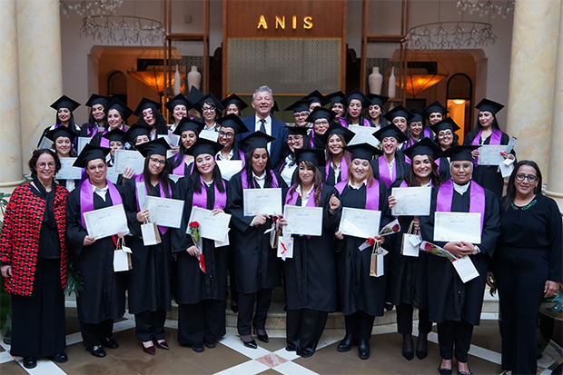 Mazagan Beach & Golf Resort Celebrates Graduation of Third Cohort of Women’s Leadership Program