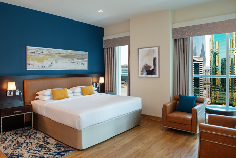 Celebrate Eid with a Rewarding City Break at Four Points by Sheraton Sheikh Zayed Road