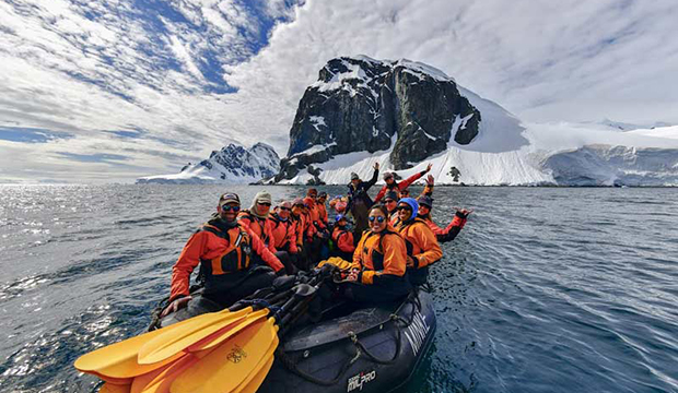 Gondwana Ecotours Launches Exclusive Antarctica Expedition with Expert Polar Guide at the Helm