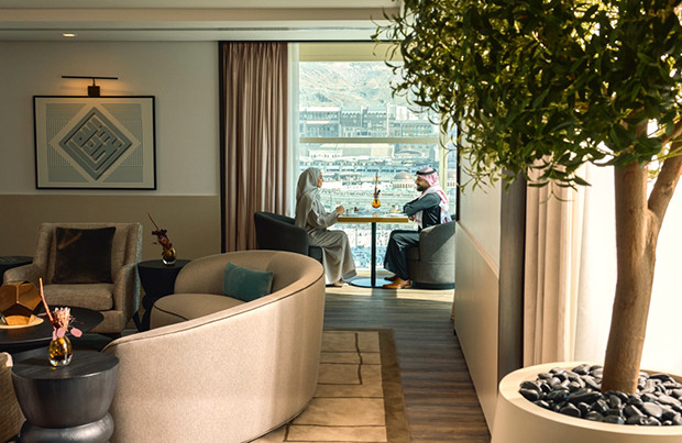 Experience Tranquility in Makkah with Address Jabal Omar Makkah’s Exclusive 15% Offer