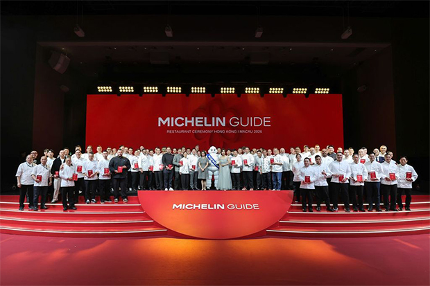 Hong Kong Strengthens Culinary Appeal to Middle Eastern Travellers with MICHELIN Guide 2026 Launch