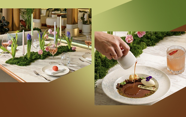 Nammos Dubai Celebrates Orthodox Easter Weekend with a Refined Set Menu and Elevated Beach Experience