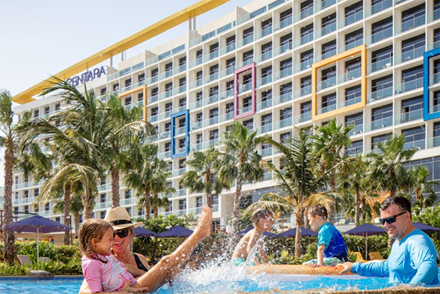 Experience the Ultimate Family Staycation with Exclusive Savings for UAE Residents at Centara Mirage Beach Resort Dubai