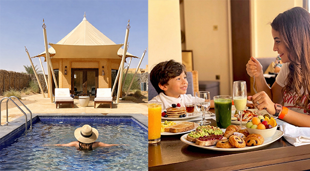 Sharjah Collection Launches ‘Energize Your Morning’ Sunrise Wellness Experience at Al Badayer Retreat