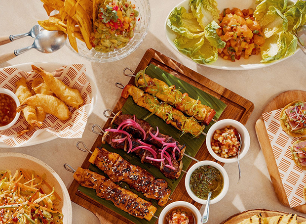 From Sunlit Lunches to Laid-Back Evenings: Discover Nalu’s Weekly Rhythm on Hudayriyat Island