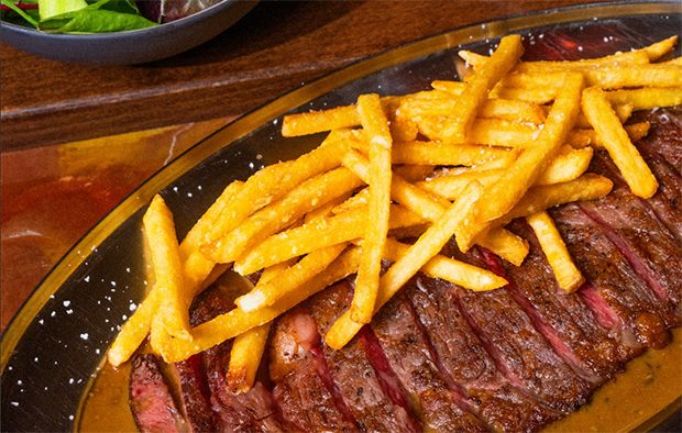 Chez Wam and CarniStore Launch Steak Frites Nights in Dubai