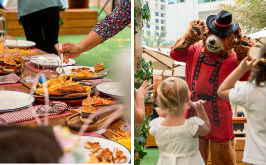 Sundays Done Right with a Bavarian Brunch at Bruno’s Biergarten 