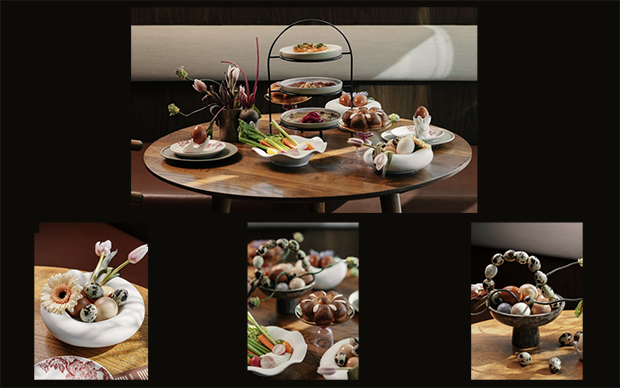 Celebrate Orthodox Easter with a Generous, Soulful Feast at 21grams with your Loved Ones 