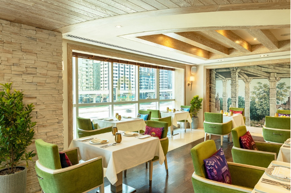 Purani Dilli Bottomless Biryani & Curries
