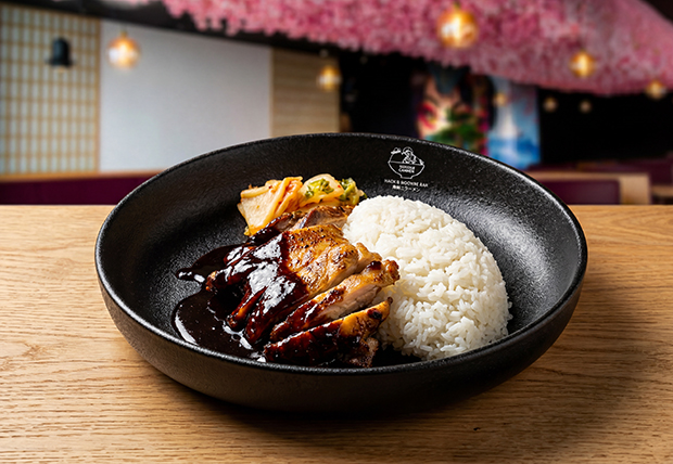 Maki & Ramen Celebrates Eid with Its Exclusive Date Teriyaki Chicken