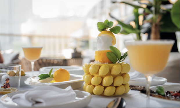 Amaya Dubai Introduces Lemon Week Inspired by the Amalfi Coast Summer 