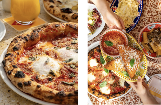 A Brunch for Kids and Families: Bambini Brunch Returns at FALCONE on Sunday 31 May