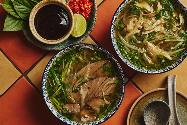 Chôm Chôm introduces Pho Tuesdays with any pho for AED 50