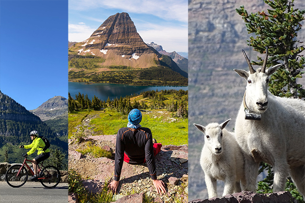 Escape Adventures Announces Multi-Sport Glacier National Park Tour