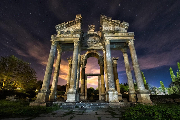 Türkiye’s Night Museums Project launches third season across 20 Iconic Heritage Sites