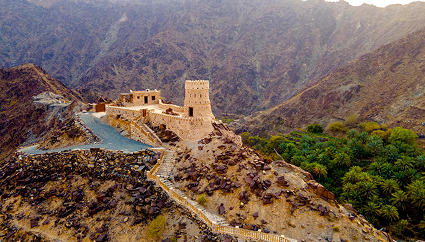 Escape to Sharjah Collection This Summer and Enjoy Up to 30% Off Luxury Stays