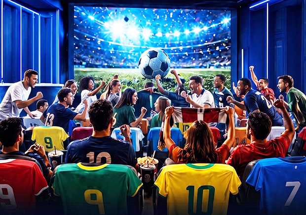 VOX Cinemas to Screen the Biggest World Cup Live Across the Middle East from 11 June