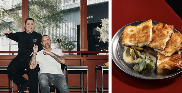 Counter Culture Welcomes Chef Hadrien Villedieu for a New Culinary Chapter