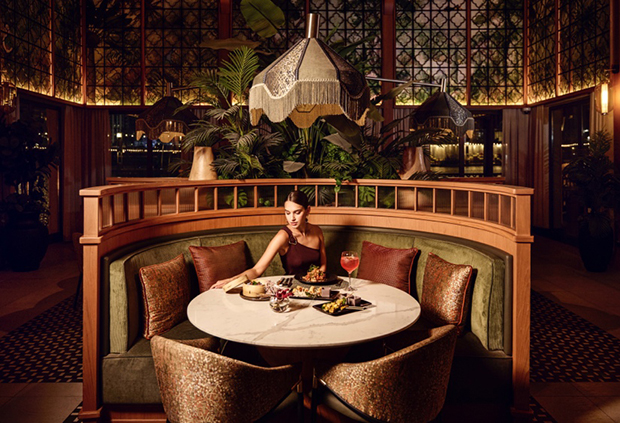Dining offers at Thiptara, Palace Downtown