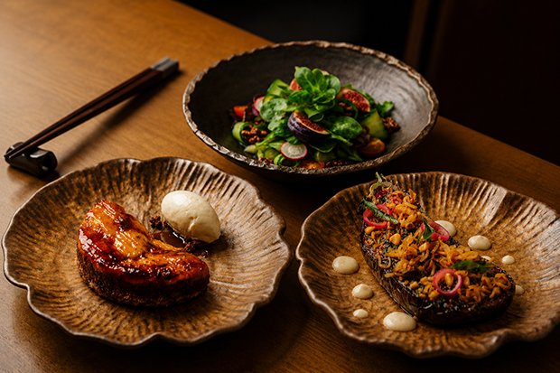 TANSŌ’s Daichi Experience Blends Contemporary Japanese Cuisine with Gulf-Inspired Flavours