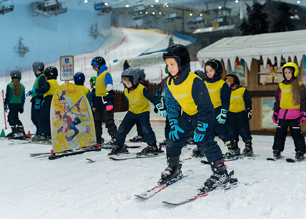 Camp Season Got SNOW Much Cooler: Summer Camps Are Back in Ski Dubai, Snow Abu Dhabi, and Snow Oman