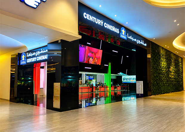 Mall of Muscat Expands Premium Retail and Leisure Portfolio with the Launch of Century Cinemas