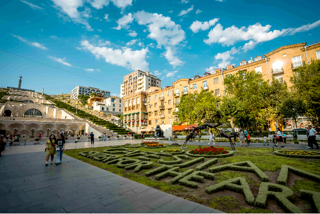 Visa-Free Entry to Armenia Extended for Gulf Travellers for Another Year