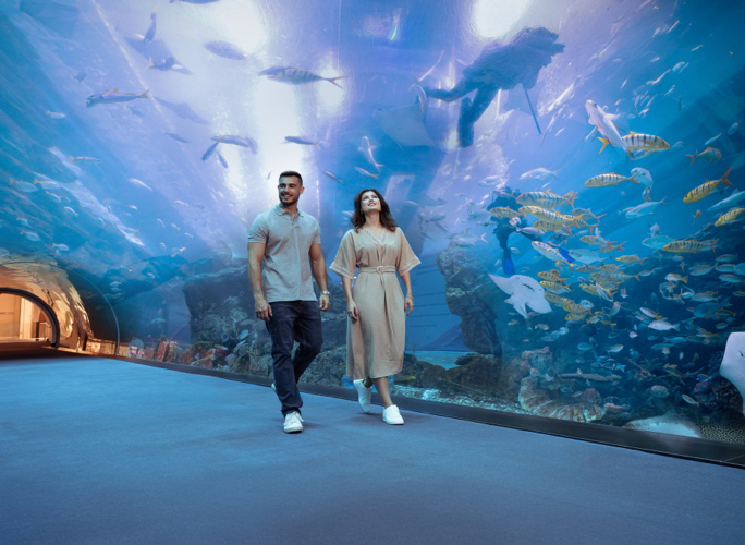 This Summer, Stay in the Heart of Downtown Dubai