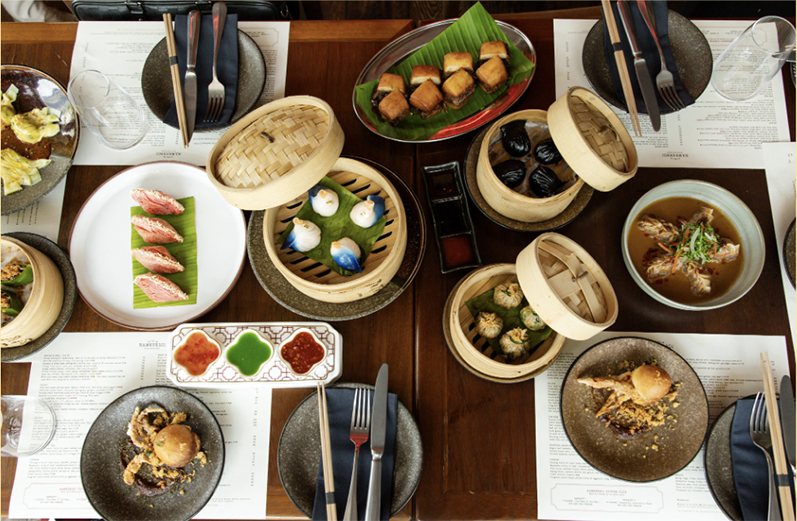 MEI x Hawkerboi: Two Nights, Two Menus, One Limited-Time Yum Cha & Cocktail Collaboration
