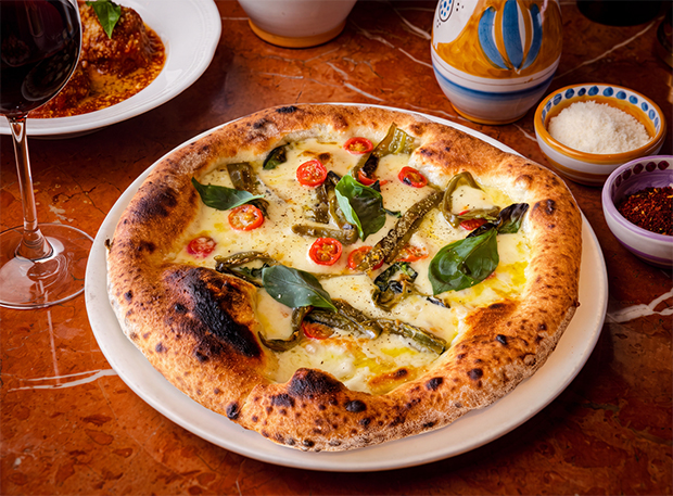 FALCONE Turns Up the Heat with the Launch of its New Pepperoncini Verdi Pizza